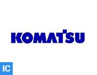 KOMATSU